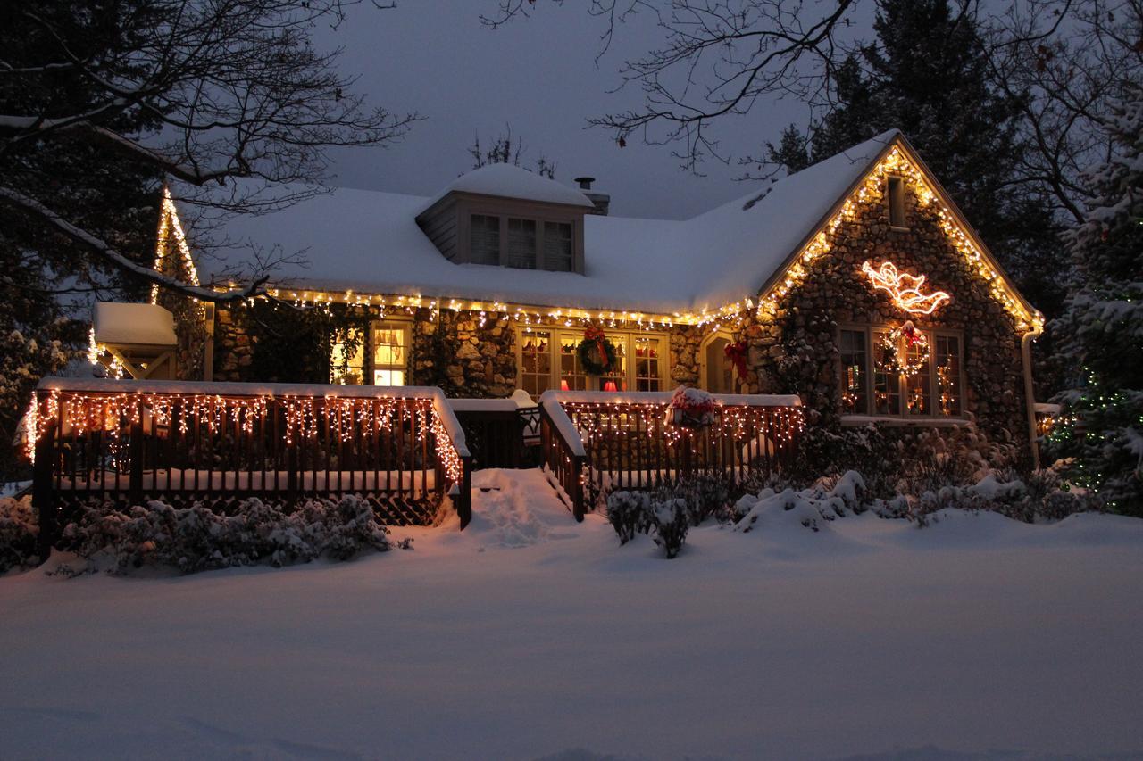 Rock Cottage Gardens B&B Eureka Springs Bagian luar foto